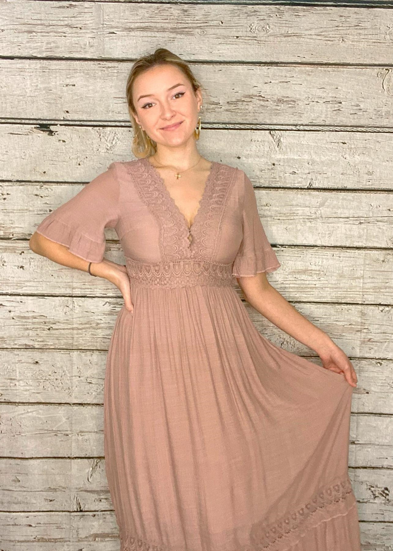 Maxi Dress & MIDI