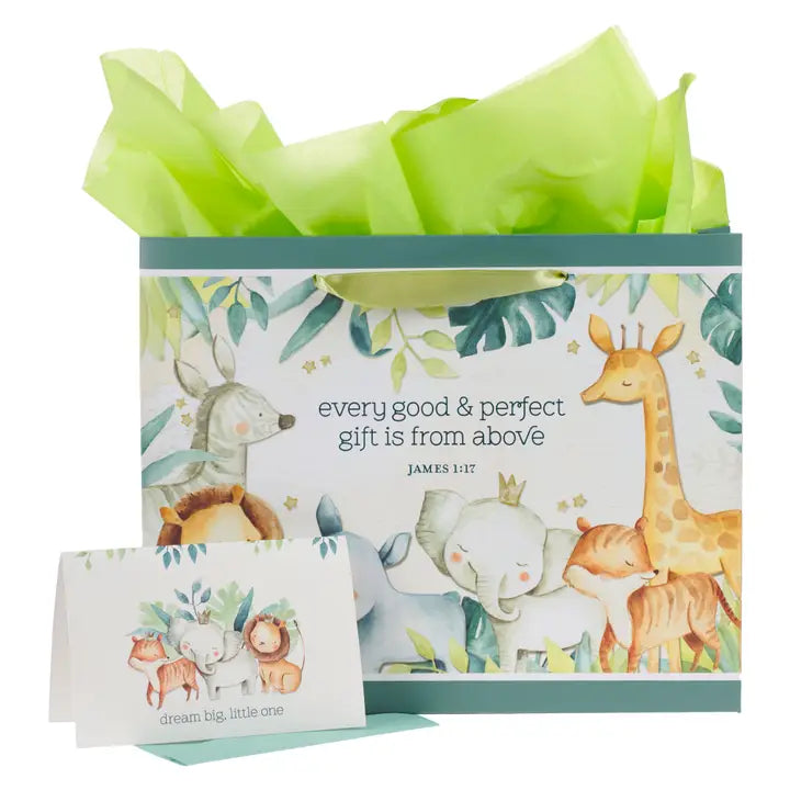Gift Bags & Boxes