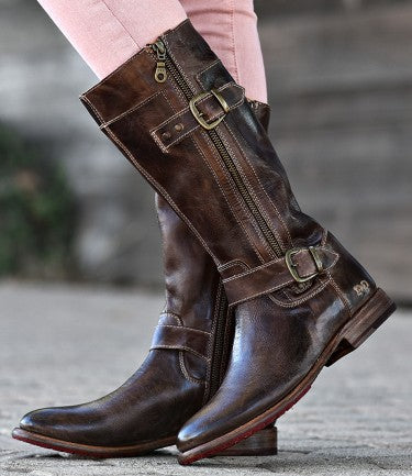 Boots and Booties