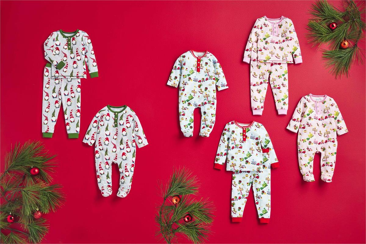 Toyland Girls Pajama Set - Debs on 5th