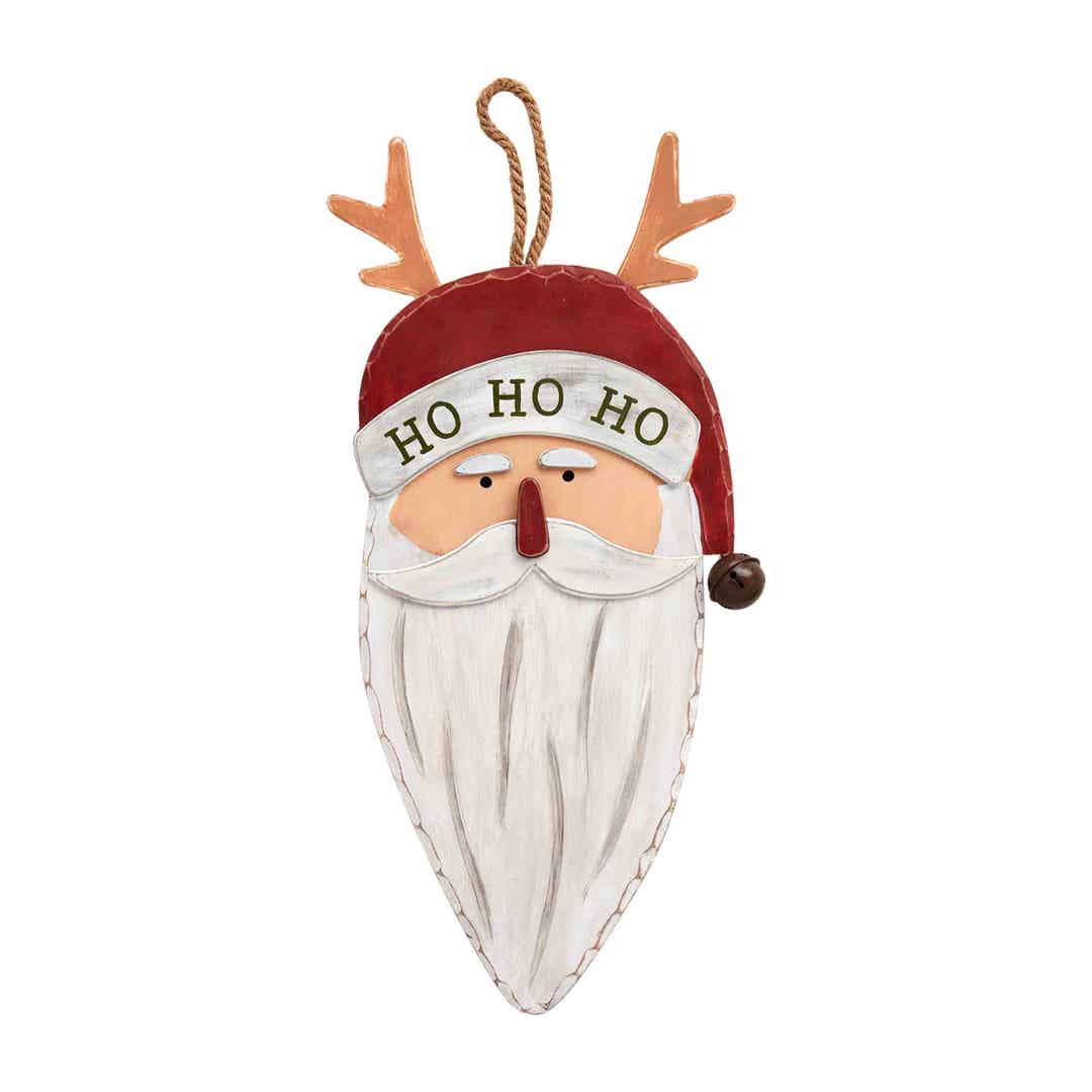 Christmas Door Hanger - Debs on 5th