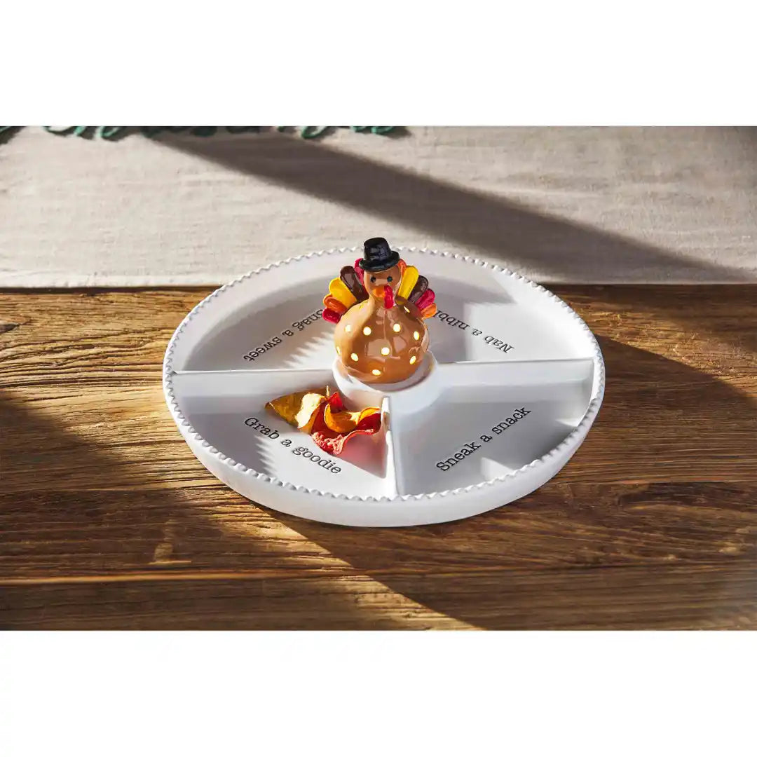 Snack Divided Tray - Debs on 5th