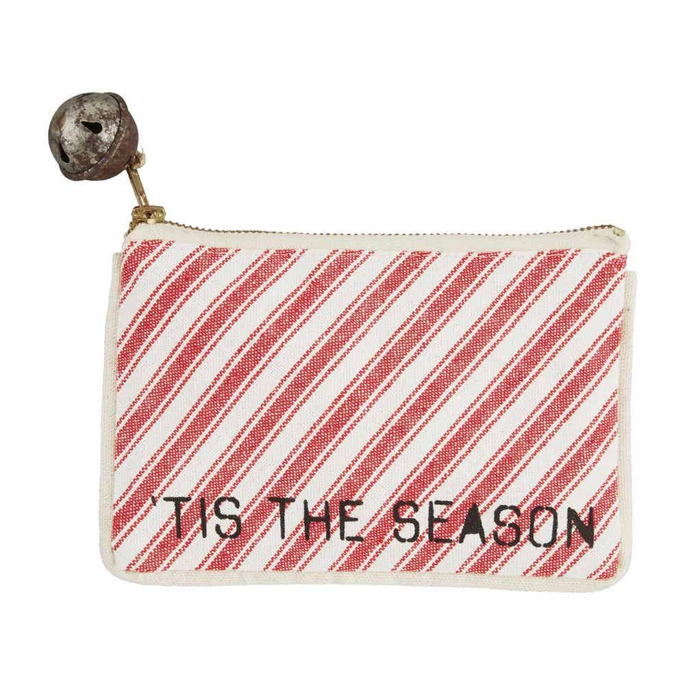 Gift Card/Check Cotton Pouch - Debs on 5th