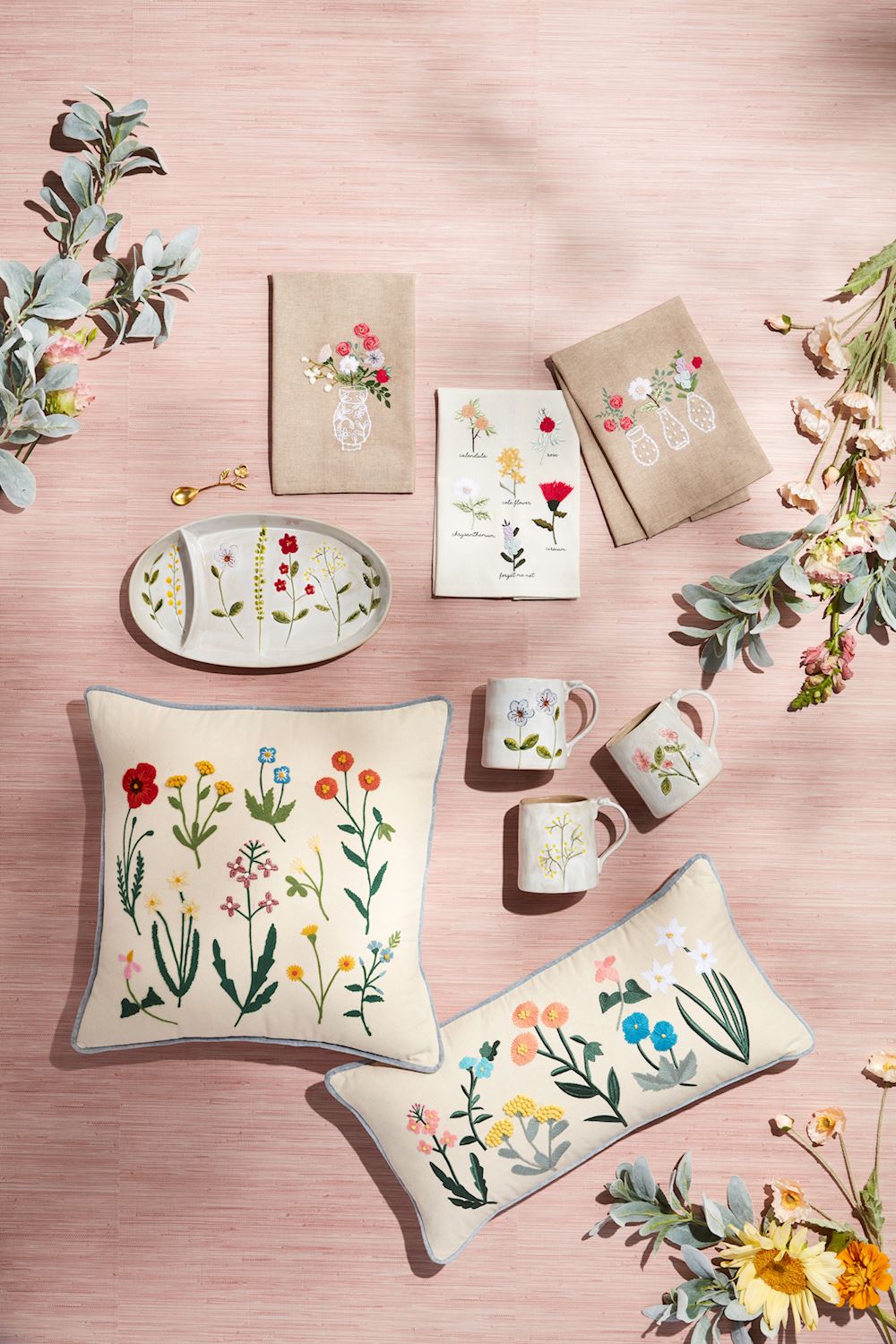 Botanica Stem Chip & Dip Set