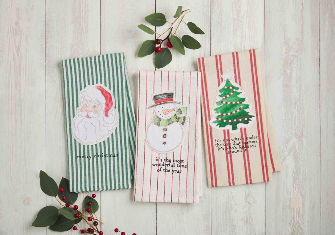 Christmas Stripe Applique To - Debs on 5th