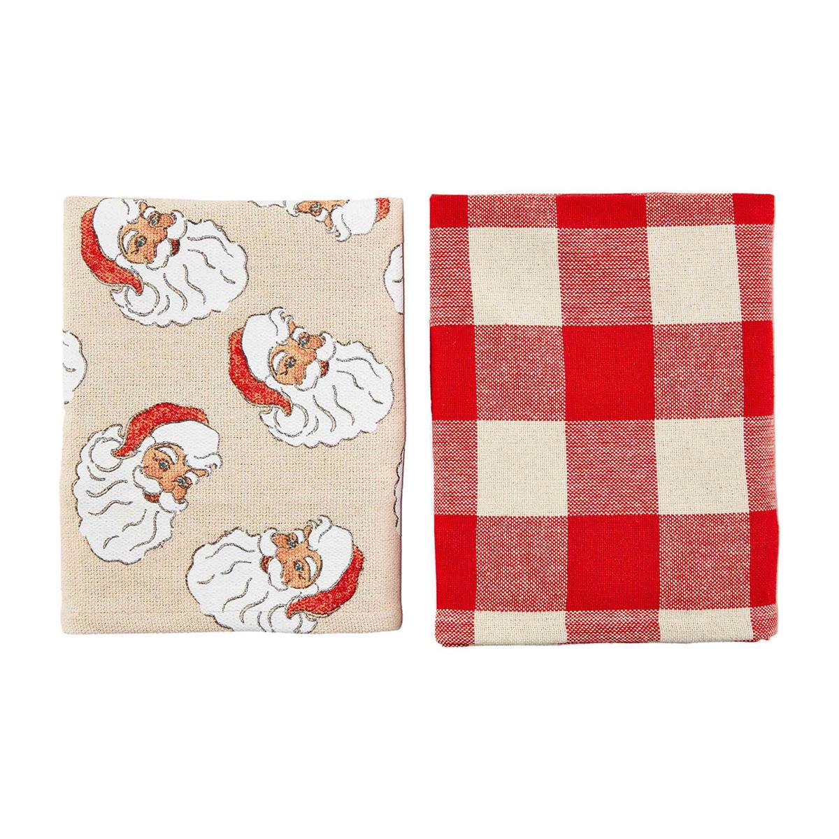 Christmas Towel Sets - Debs on 5th