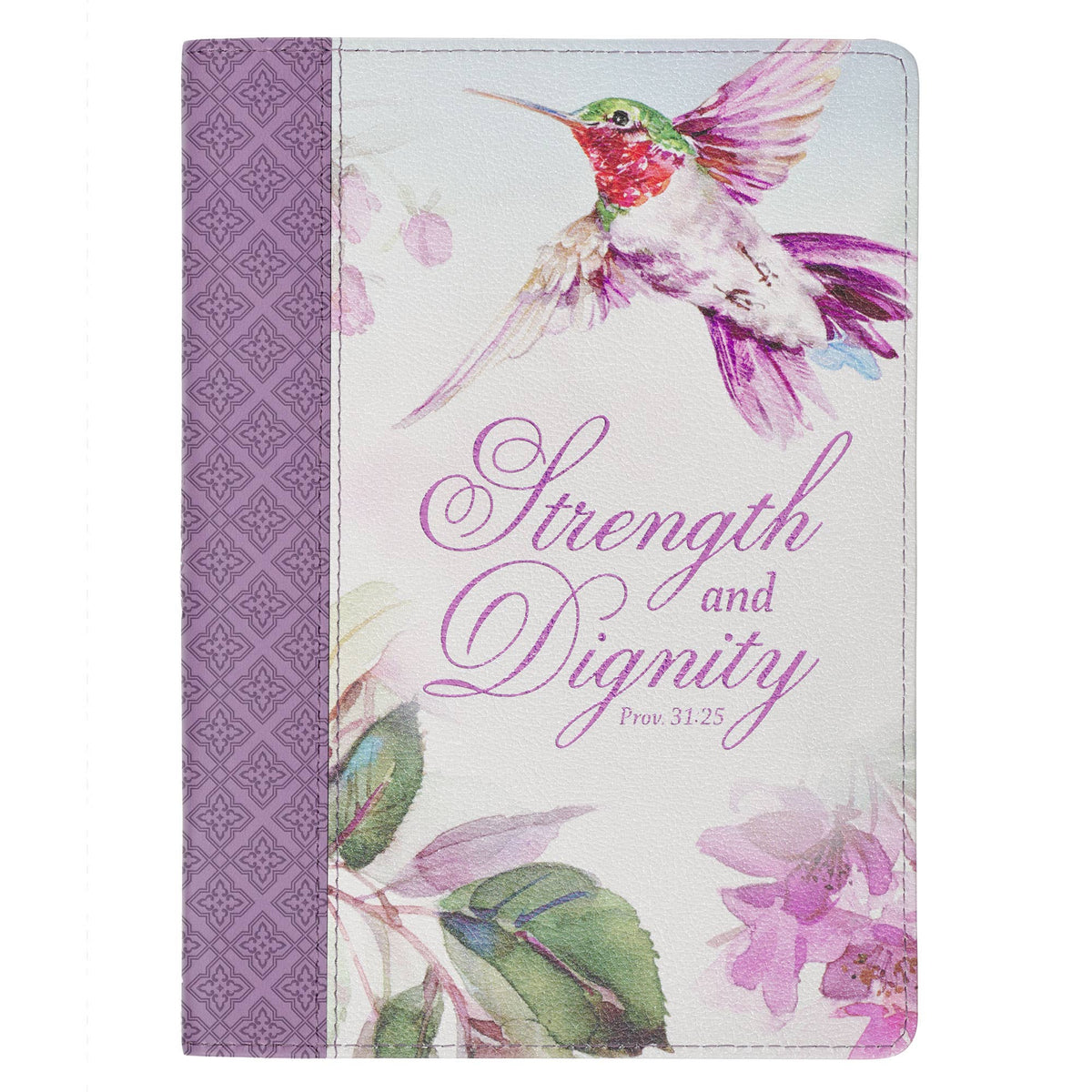 Journal Classic Zip Strength and Diginity Prov. 31:25