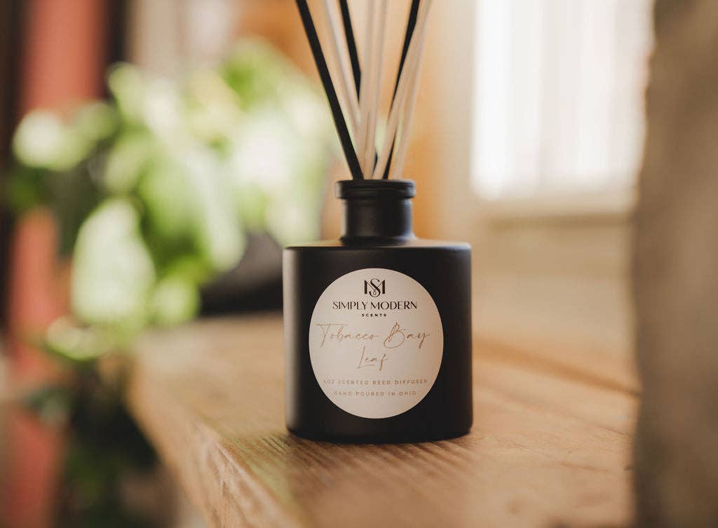 Reed Diffuser | Mixed Reeds | Signature Scents