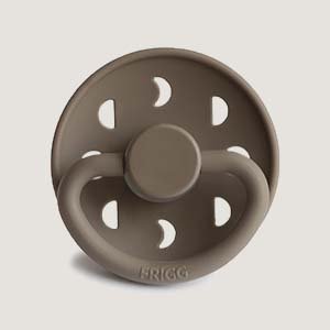 Frigg Moon Silicone Pacifier 2 pk - Debs on 5th