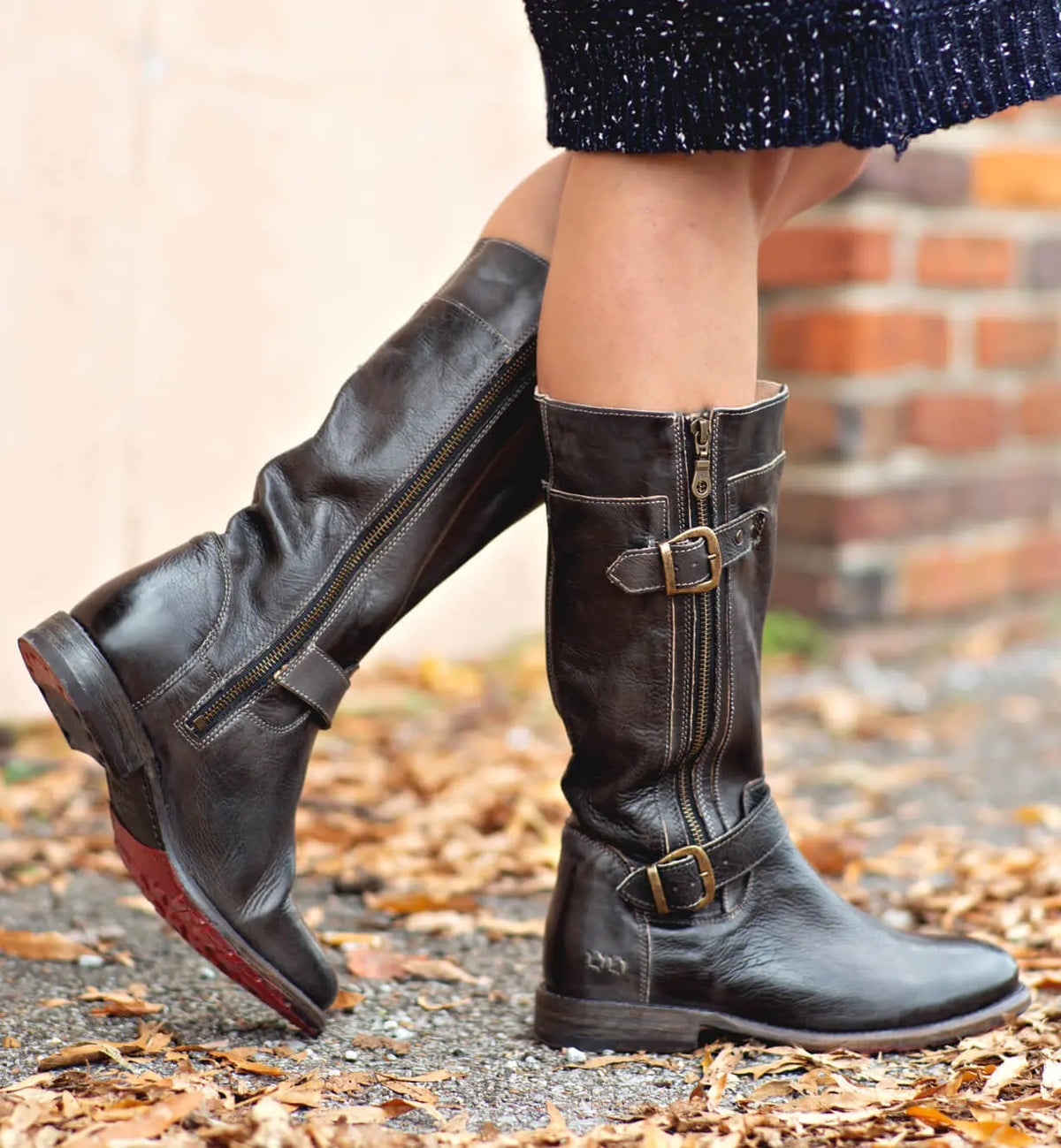 GoGo Lug Boots by Bedstu - Debs on 5th