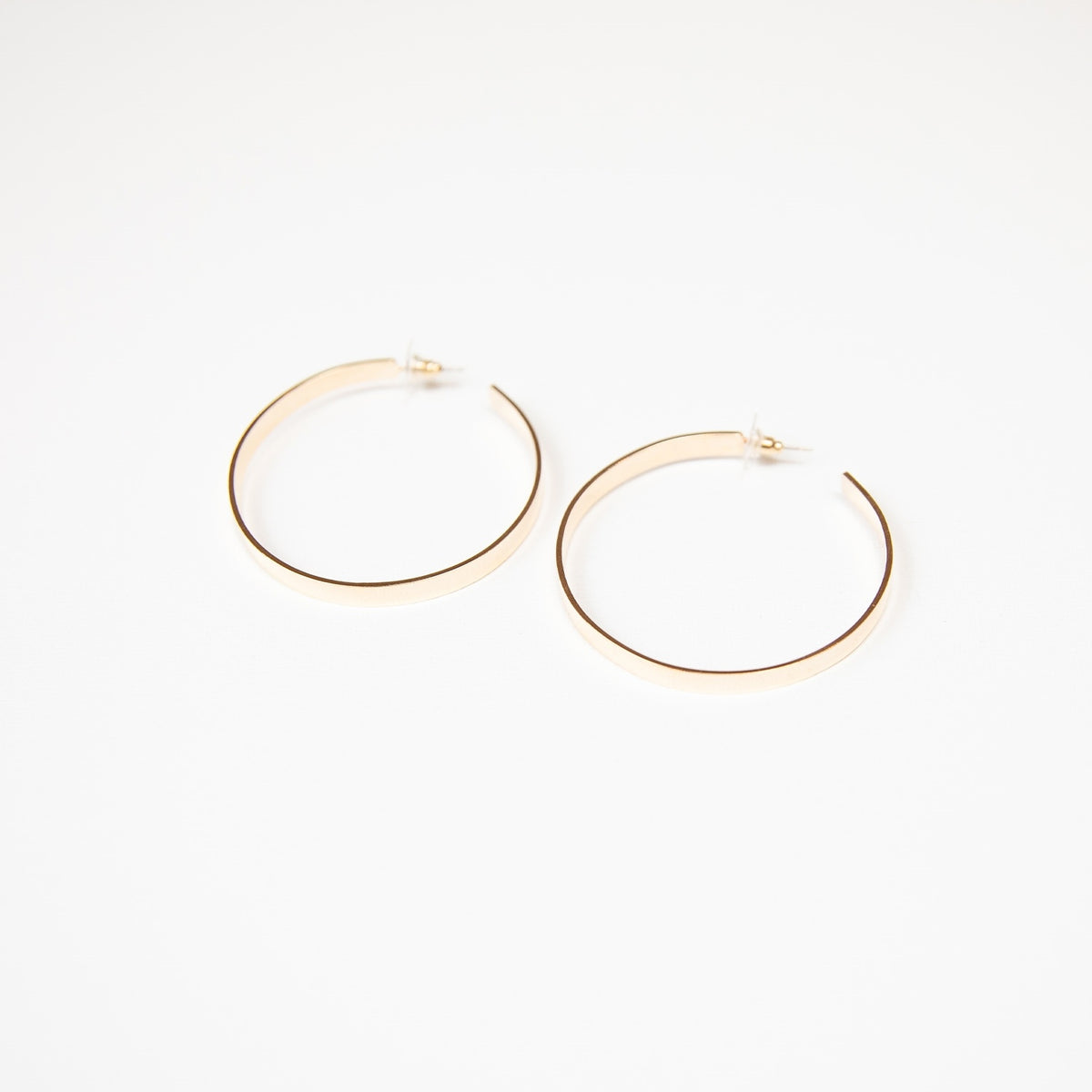 Graham Loop Earrings - Debs on 5th