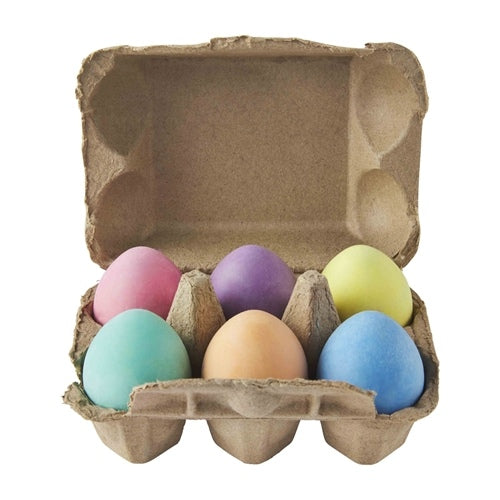 Egg Sidewalk Chalk Set - Debs on 5th