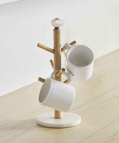 Door Knob Mug Tree - Main Image