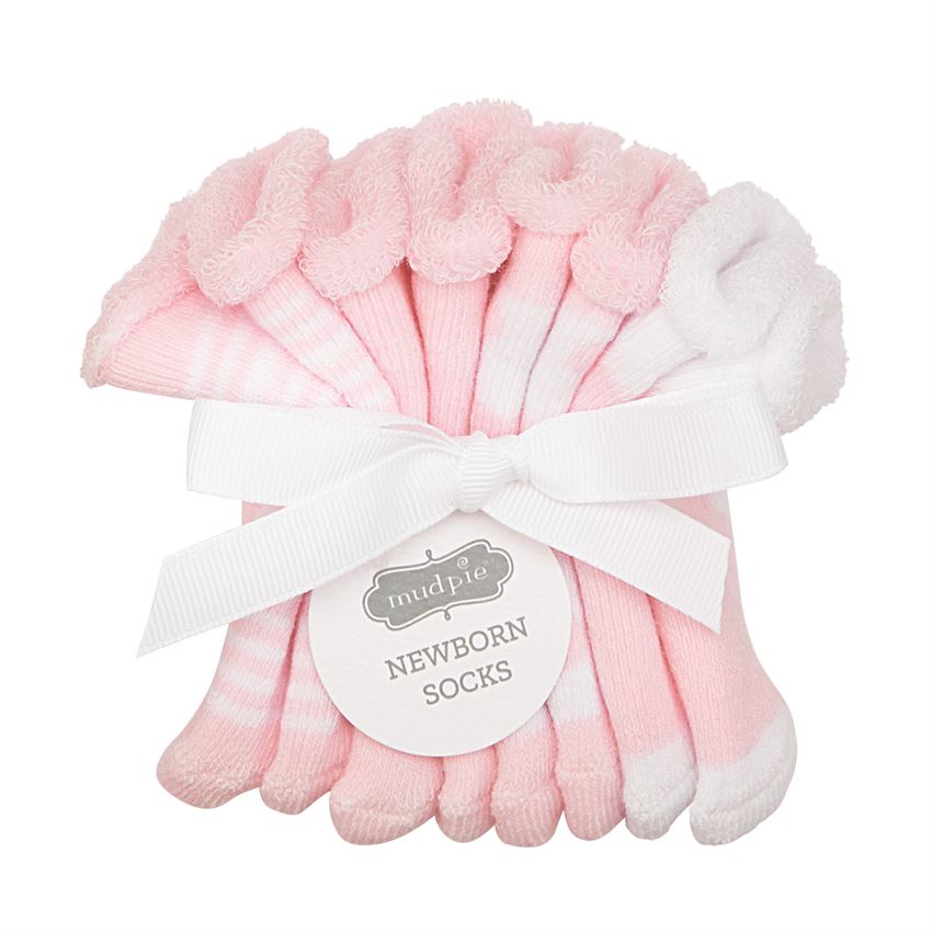 Newborn Sock Set - Debs on 5th