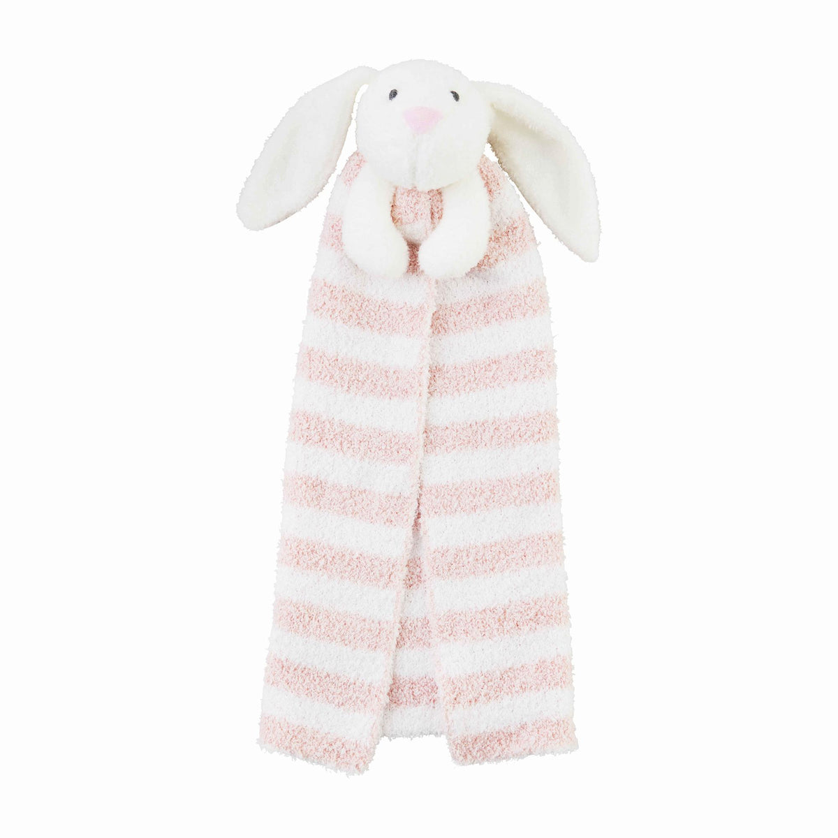 Bunny Lovey Blanket - Debs on 5th