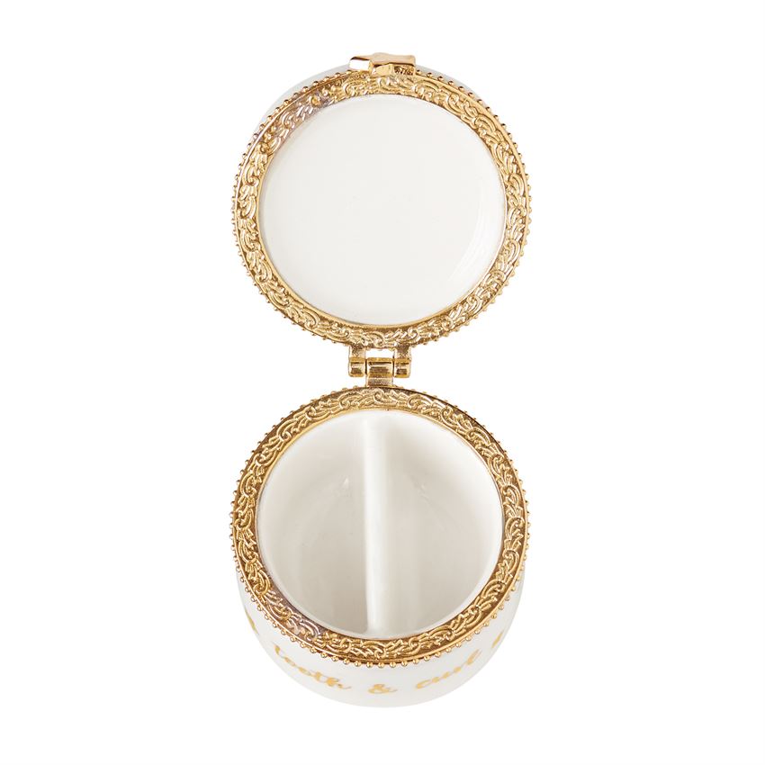 Unicorn Tooth and Curl Keepsake - Debs on 5th