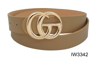 Fashion Design Belt and Buckle - Debs on 5th