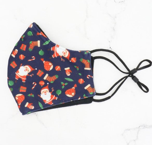 Christmas Face Mask - Debs on 5th