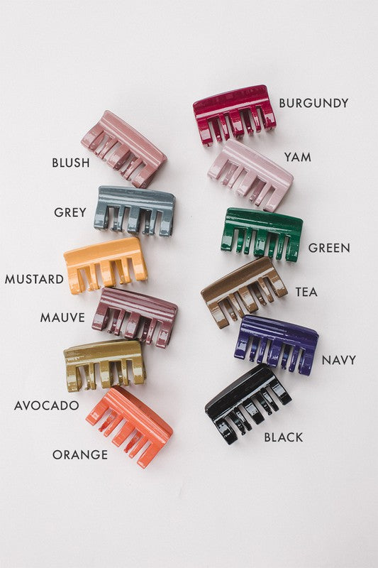 3" Hair Clips - Debs on 5th