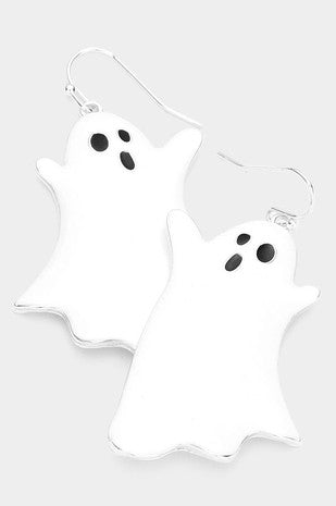 Ghost Earrings - Debs on 5th