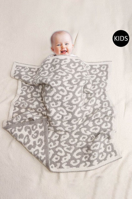Themed Patterned Kids Blanket - Debs on 5th