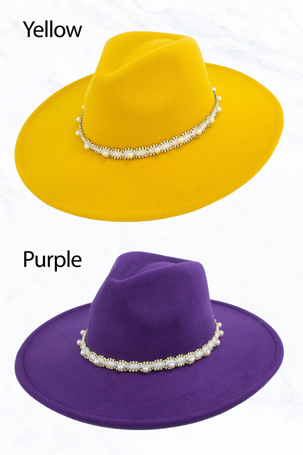 Large Jazzy Nights Hat - Debs on 5th