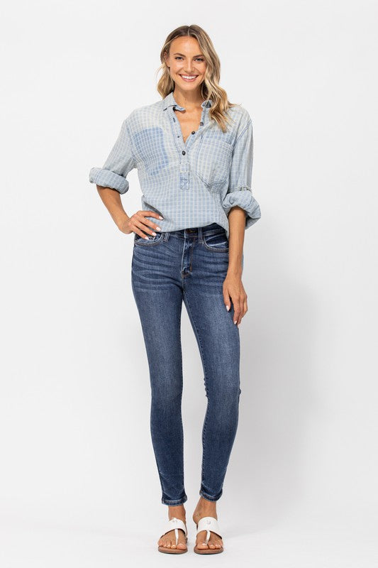 Classic Handsand Skinny Jeans - Debs on 5th