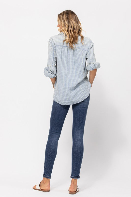 Classic Handsand Skinny Jeans - Debs on 5th