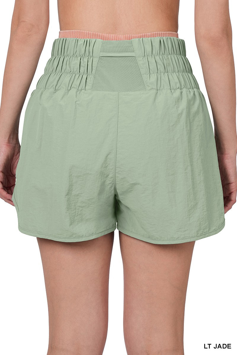 Gotta Run Shorts - Debs on 5th