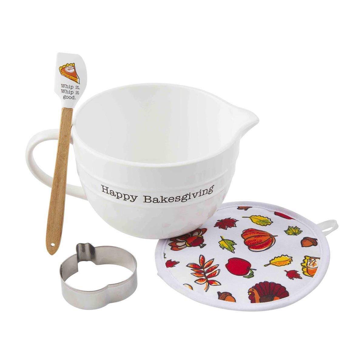Thanks Mixing Bowl Set - Debs on 5th