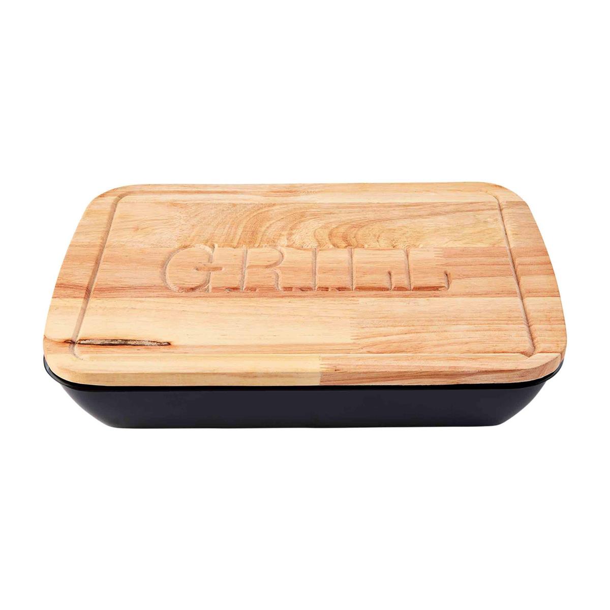 Marinating Prep Tray - Debs on 5th