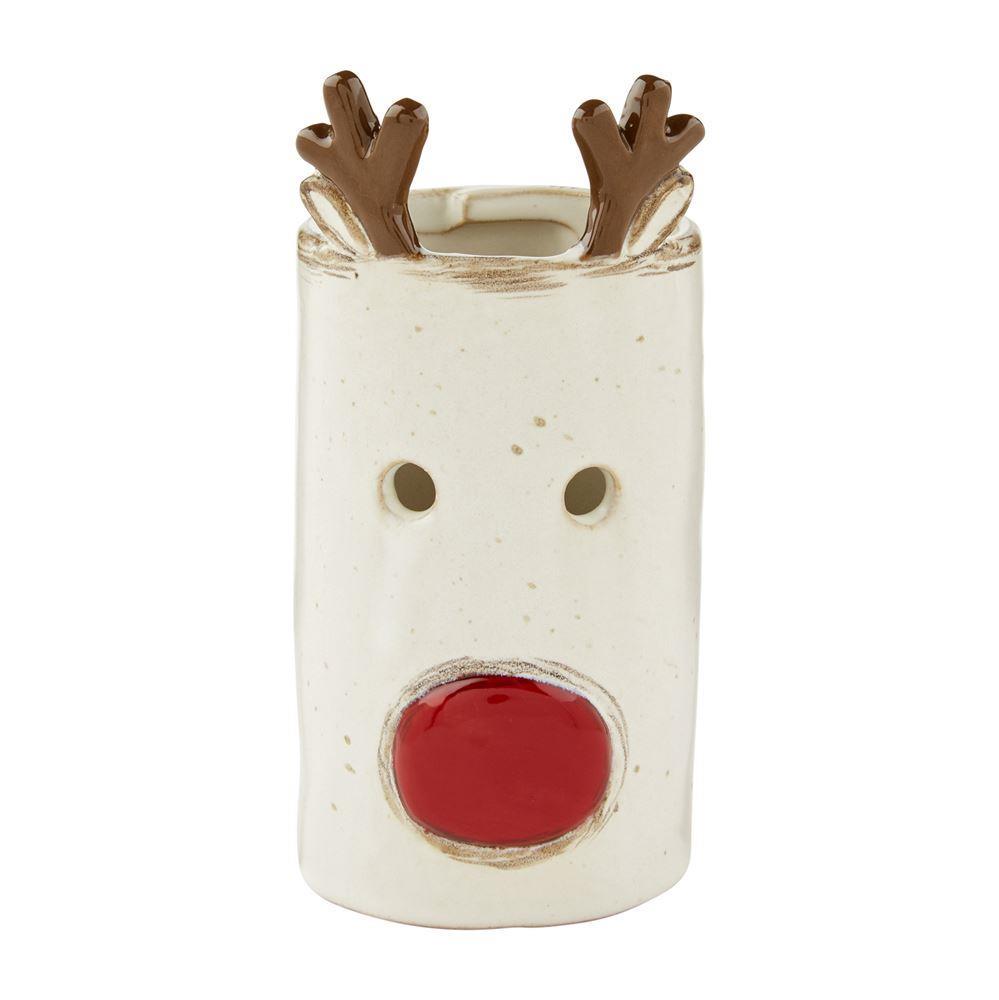 Medium Reindeer Votive Candle Cover - Debs on 5th