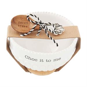 Circa Dish and Scoop Set - Debs on 5th