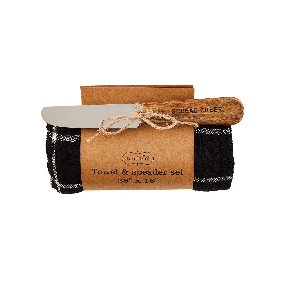 Towel & Spreader Sets - Debs on 5th