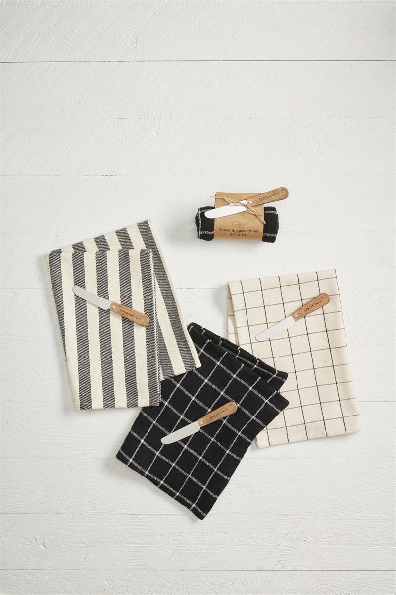 Towel & Spreader Sets - Debs on 5th