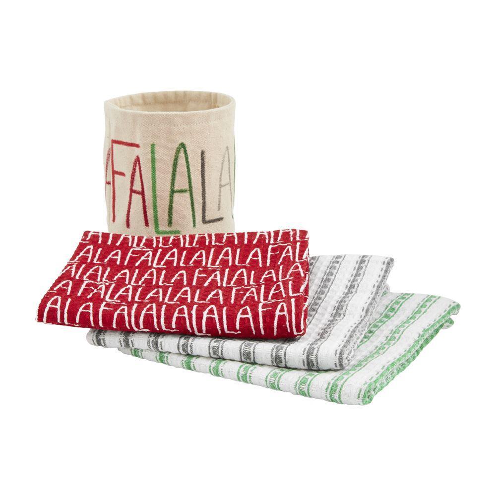 Christmas Towel Set - Debs on 5th