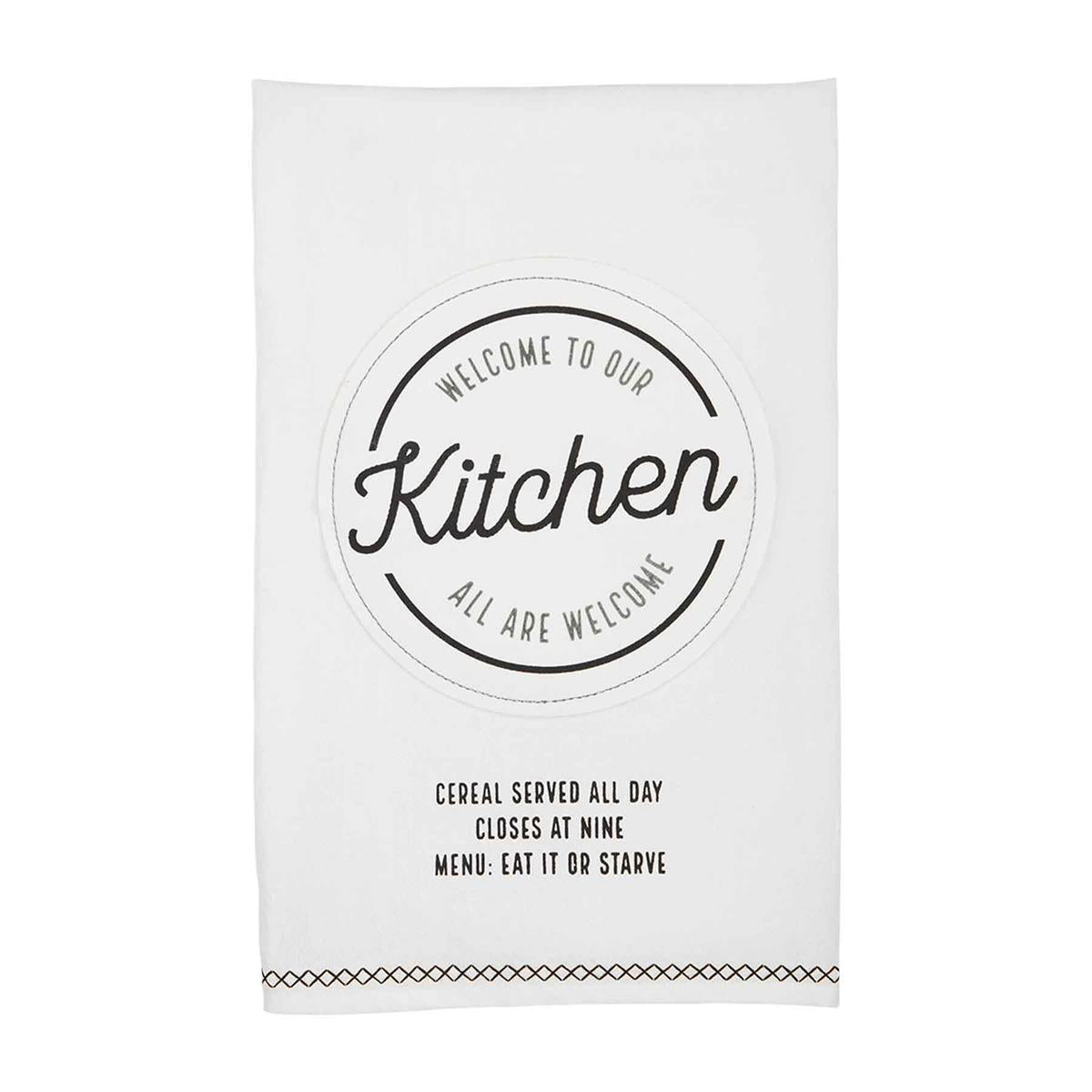 Kitchen Humor Towels - Debs on 5th