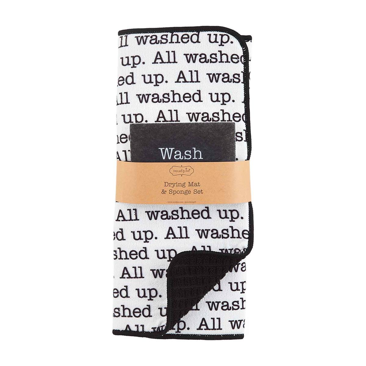 All Washed Up Drying Mat Set - Debs on 5th