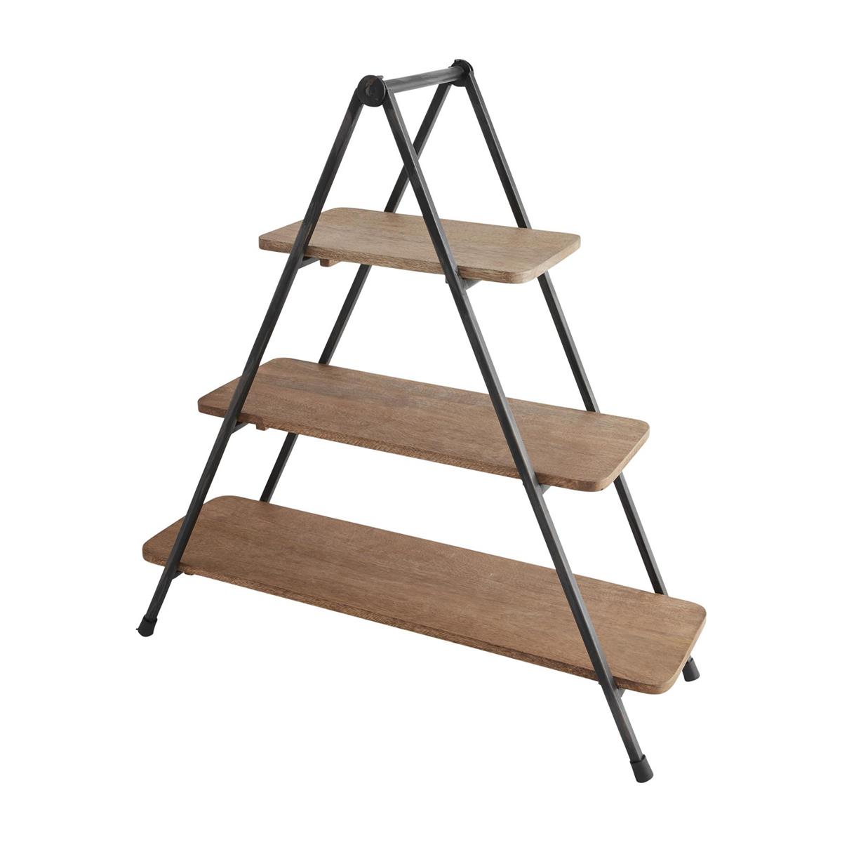 Three Tier Serving Stand - Debs on 5th