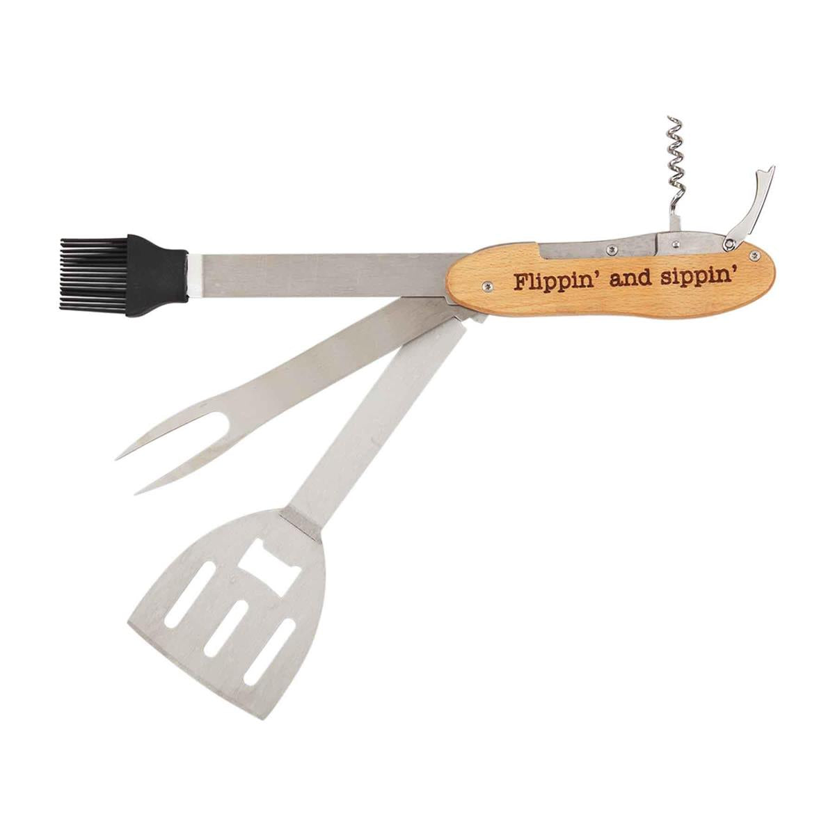 Grilling Tool - Debs on 5th