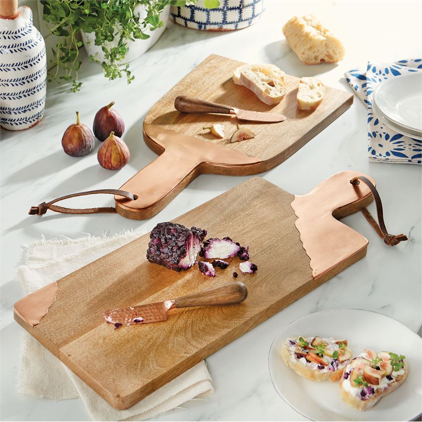 Copper Dipped Board Set - Debs on 5th