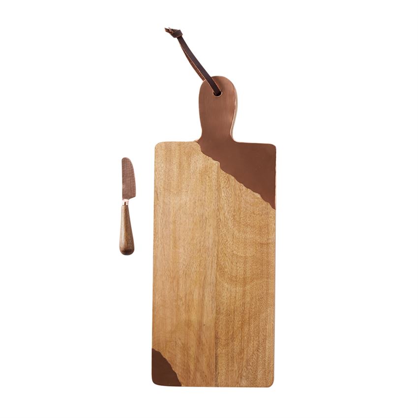 Copper Dipped Board Set - Debs on 5th