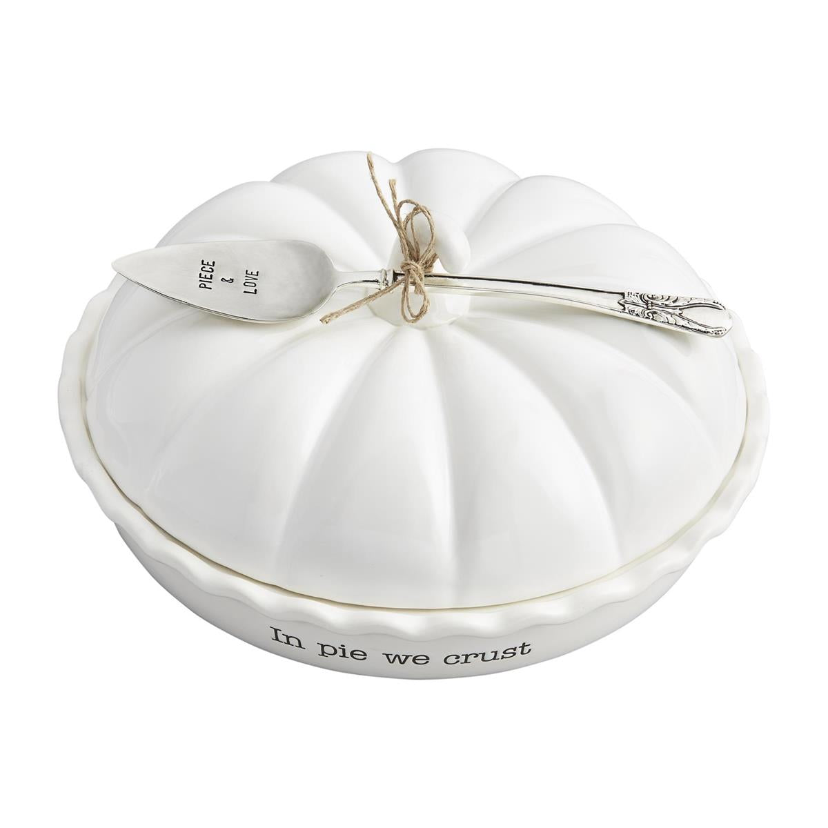 Pumpkin Pie Dish Set - Debs on 5th
