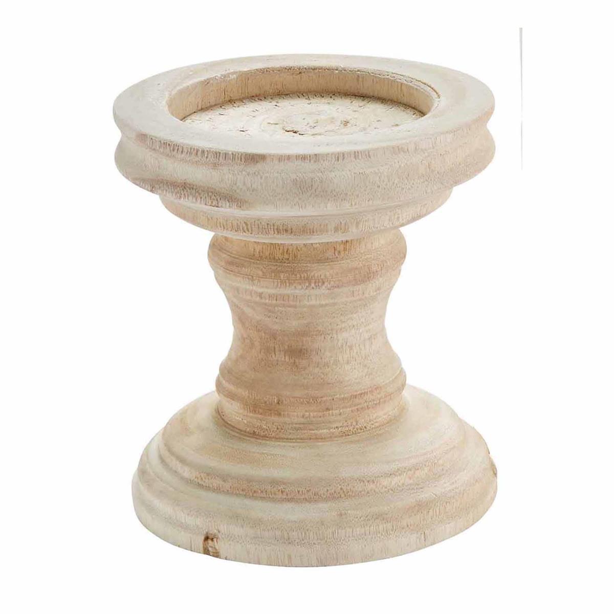 Chunky Candle Holders - Debs on 5th