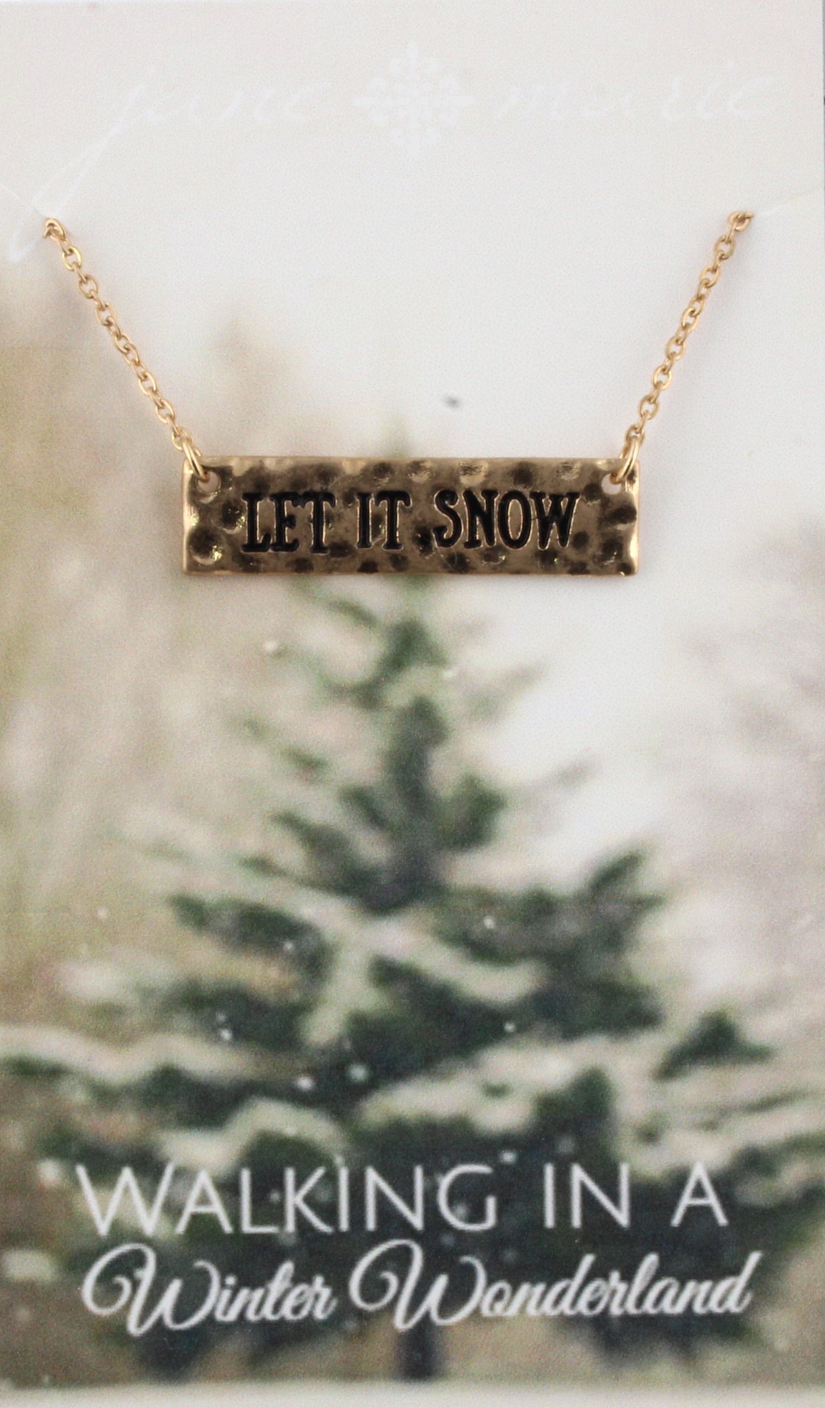 Assorted Holiday Necklaces - Debs Boutique  LLC