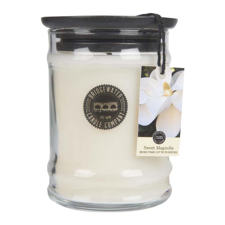 Sweet Magnolia Scented Candle - Debs on 5th