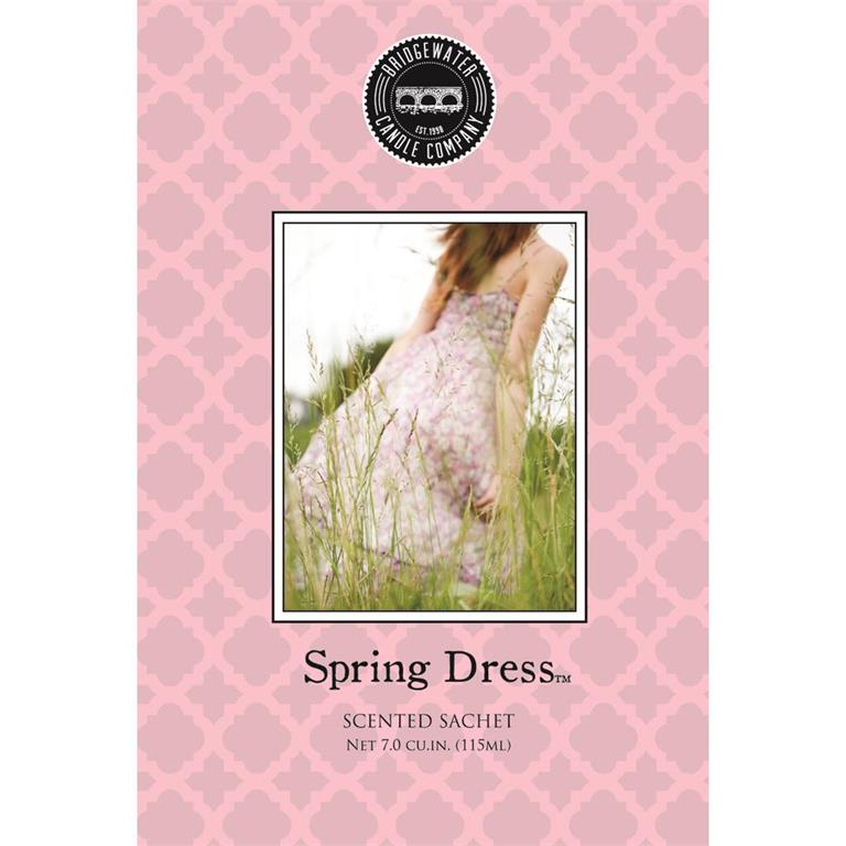 Scented Sachets Spring Dress - Debs on 5th