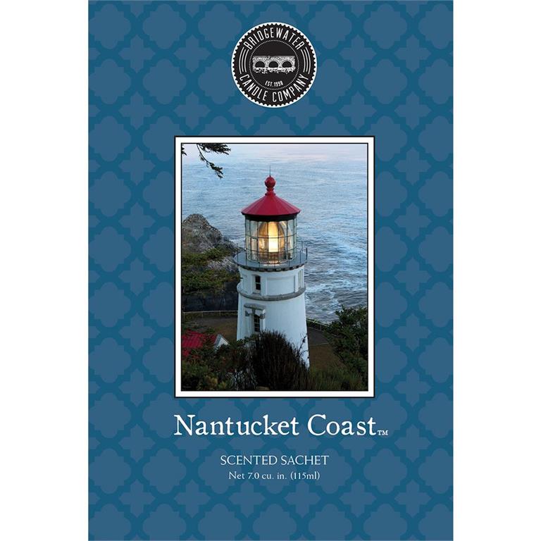 Nantucket Coast Sachet - Debs on 5th