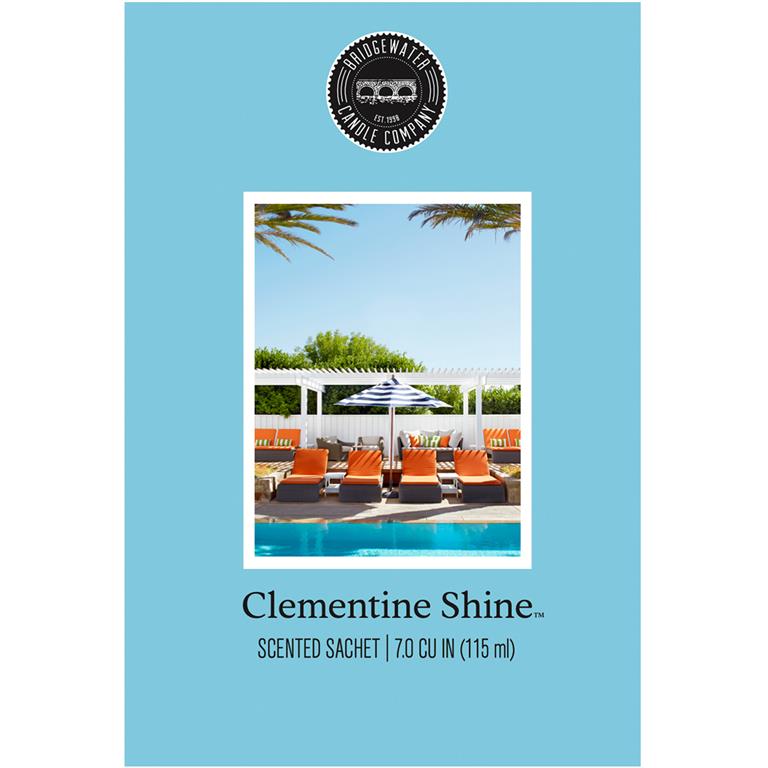 Clementine Shine Sachet - Debs on 5th