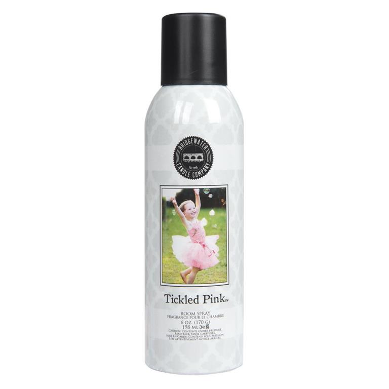 Tickled Pink Room Spray - Debs on 5th
